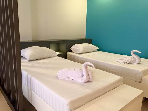 Imagen de la habitación del Hotel Amable Suites Hotel. Foto 2