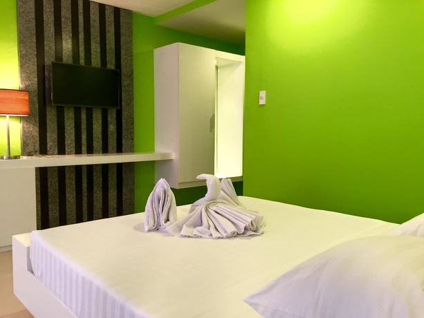 Imagen de la habitación del Hotel Amable Suites Hotel. Foto 4