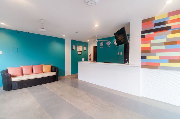 Imagen de los interiores del Hotel Amable Suites Hotel. Foto 20