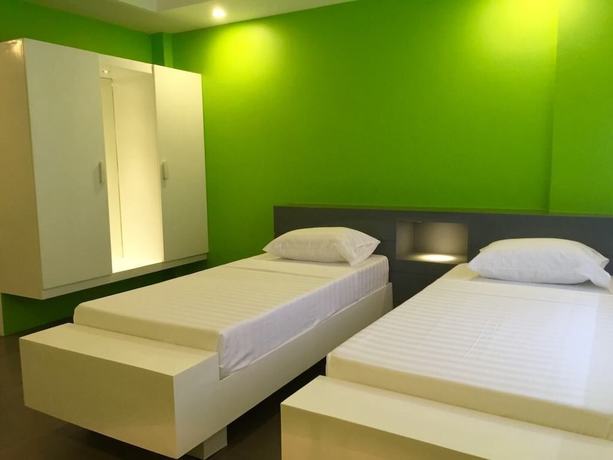 Imagen de la habitación del Hotel Amable Suites Hotel. Foto 10