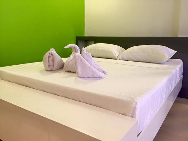 Imagen de la habitación del Hotel Amable Suites Hotel. Foto 16