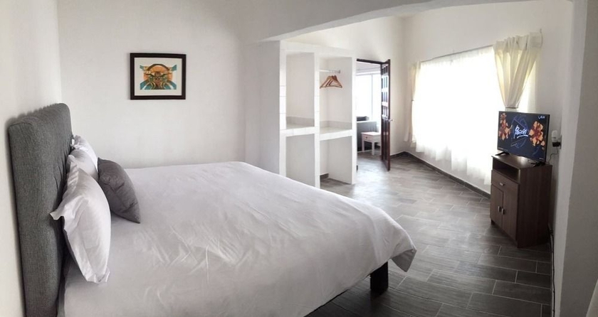 Imagen de la habitación del Hotel Amaca Puerto Vallarta - Adults Only. Foto 7