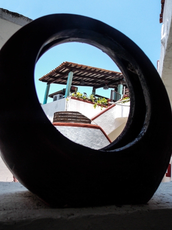 Imagen de los exteriores del Hotel Amaca Puerto Vallarta - Adults Only. Foto 10