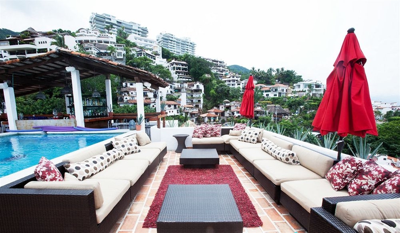 Imagen de la piscina del Hotel Amaca Puerto Vallarta - Adults Only. Foto 16