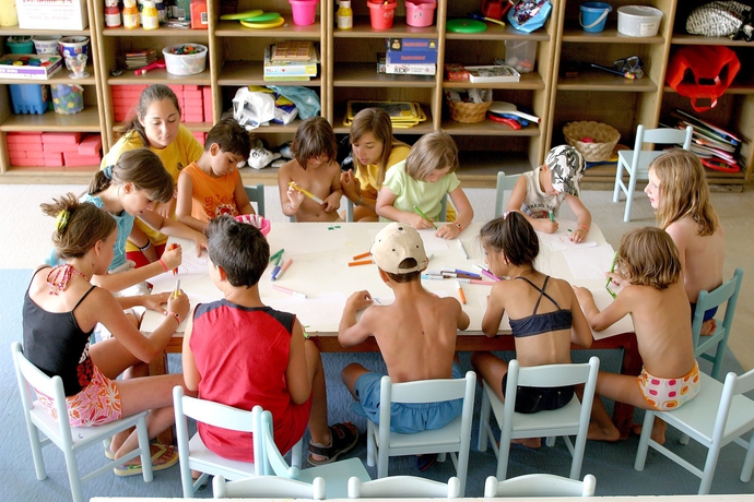 Imagen de los interiores del Hotel Amada Colossos Resort. Foto 15