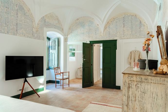 Imagen de la habitación del Hotel Amada Moura. Foto 6