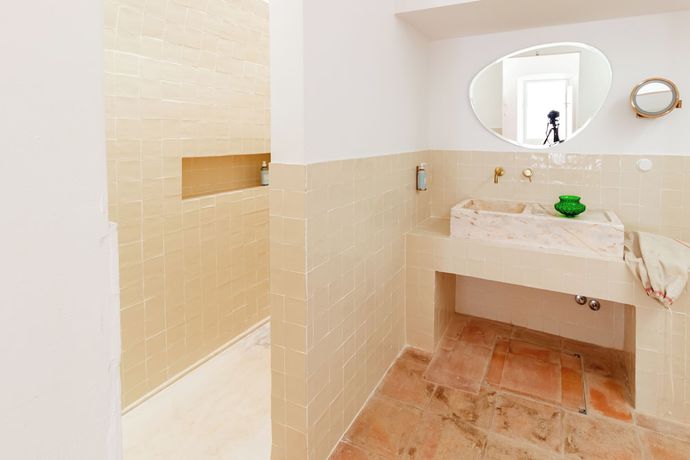 Imagen de la habitación del Hotel Amada Moura. Foto 15