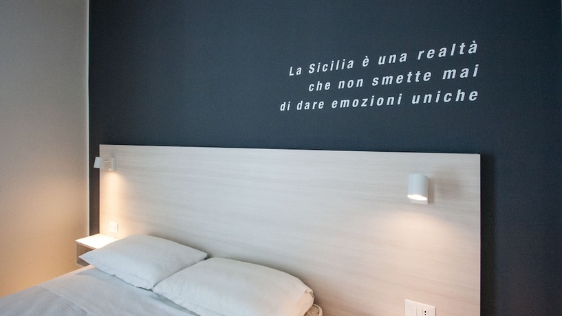 Imagen de la habitación del Hotel Amada Siracusa. Foto 6
