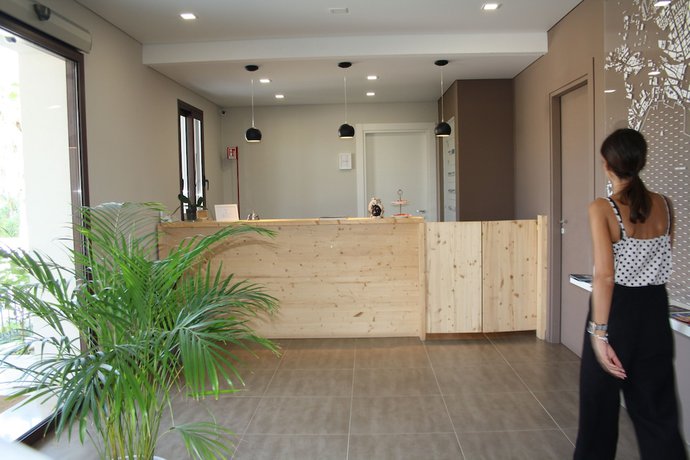 Imagen de los interiores del Hotel Amada Siracusa. Foto 15