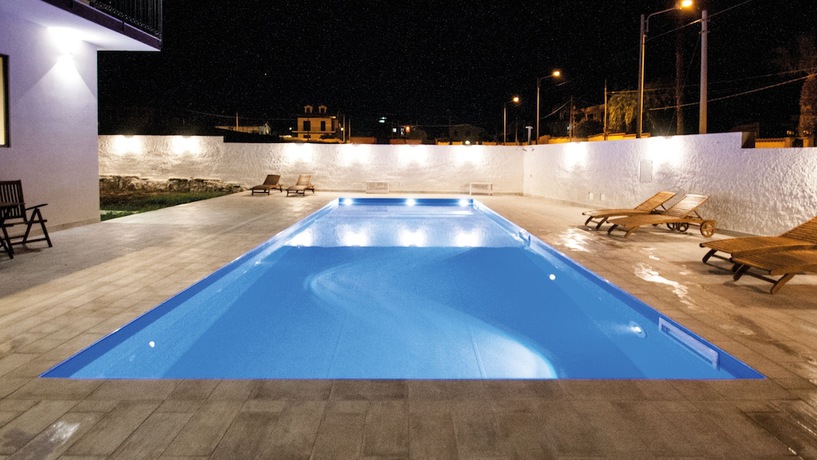 Imagen de la piscina del Hotel Amada Siracusa. Foto 20