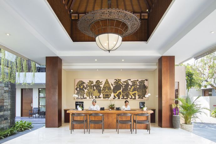 Imagen de los interiores del Hotel Amadea Resort and Villas - Chse Certified. Foto 14