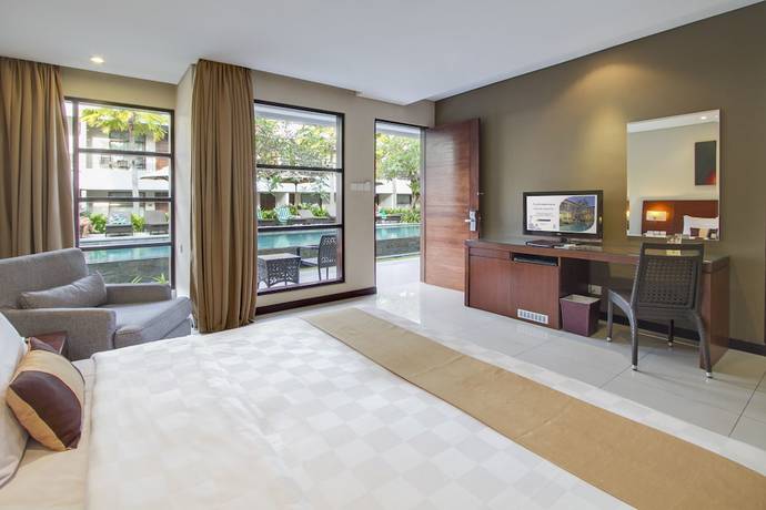 Imagen de la habitación del Hotel Amadea Resort and Villas - Chse Certified. Foto 3