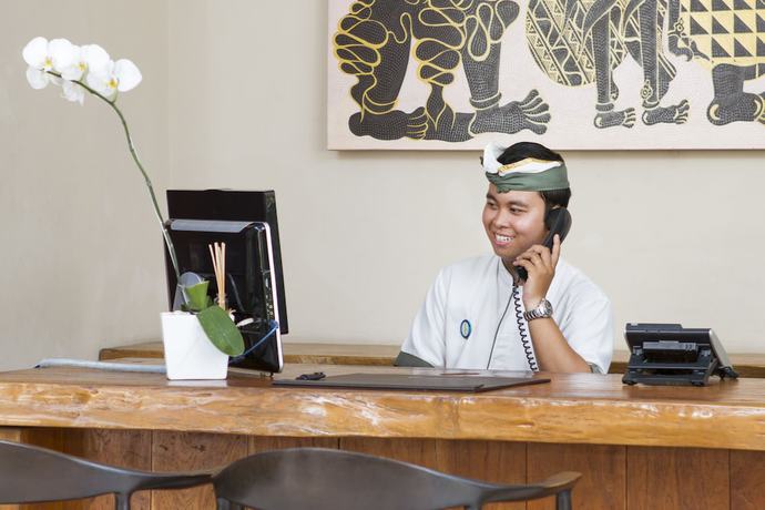 Imagen de los interiores del Hotel Amadea Resort and Villas - Chse Certified. Foto 16