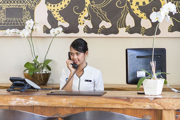 Imagen de los interiores del Hotel Amadea Resort and Villas - Chse Certified. Foto 19