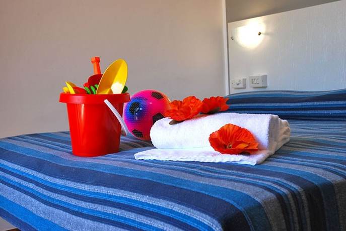 Imagen de la habitación del Hotel Amadei Blumen. Foto 10