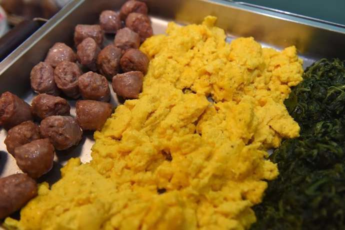 Imagen del bar/restaurante del Hotel Amadei Blumen. Foto 3