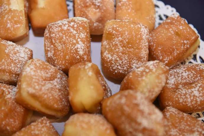 Imagen del bar/restaurante del Hotel Amadei Blumen. Foto 5