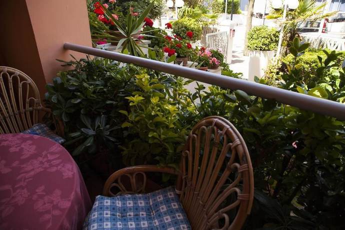 Imagen de los exteriores del Hotel Amadei Blumen. Foto 19