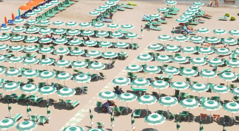 Imagen de los exteriores del Hotel Amadei Figaro and Apartments. Foto 13