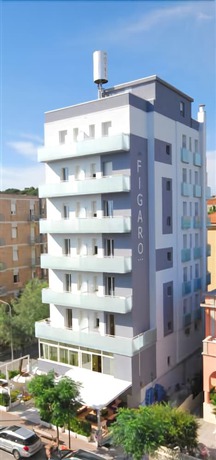 Imagen general del Hotel Amadei Figaro and Apartments. Foto 2