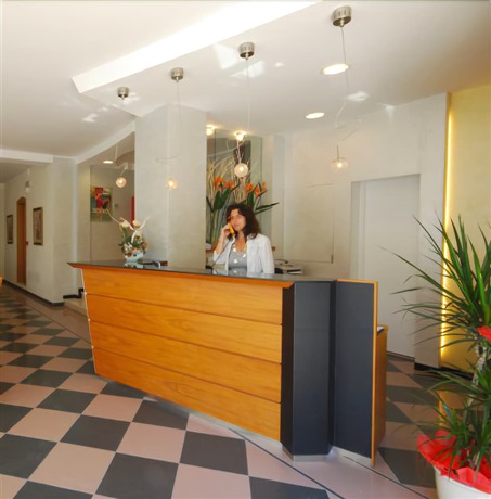 Imagen de los interiores del Hotel Amadei Figaro and Apartments. Foto 15
