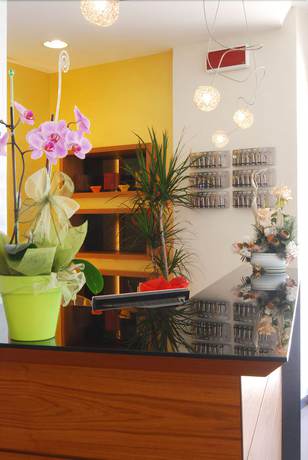 Imagen de los interiores del Hotel Amadei Figaro and Apartments. Foto 16