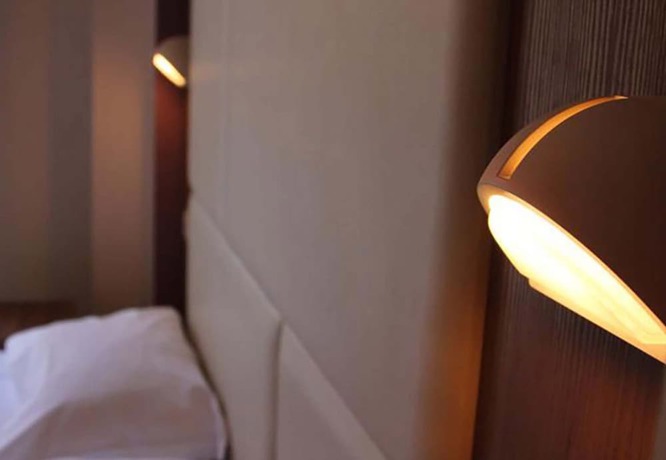 Imagen de la habitación del Hotel Amadei Figaro and Apartments. Foto 8