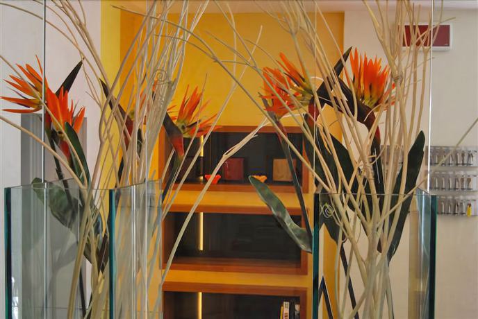 Imagen de los interiores del Hotel Amadei Figaro and Apartments. Foto 17