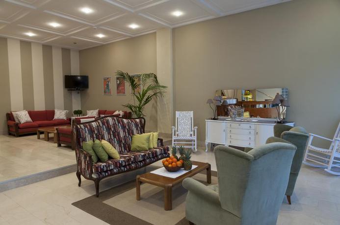 Imagen de los interiores del Hotel Amadei Promenade. Foto 13