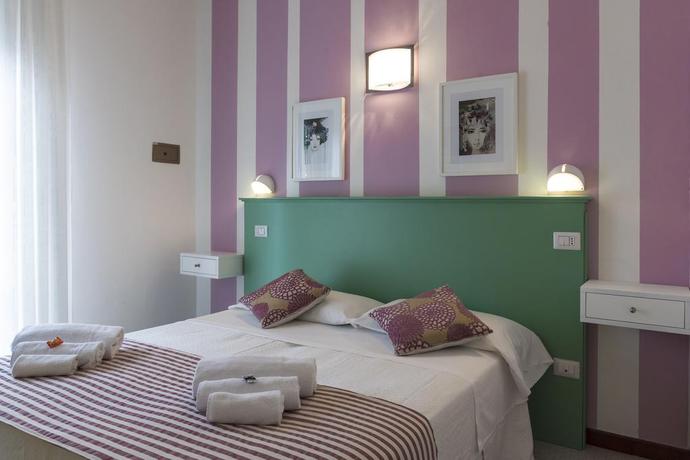 Imagen de la habitación del Hotel Amadei Promenade. Foto 11