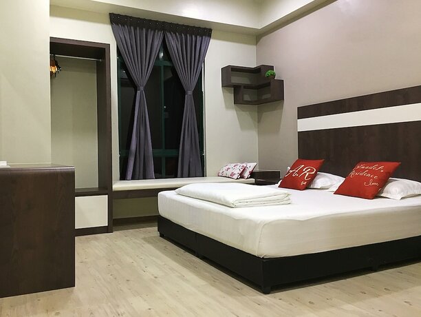 Imagen general del Hotel Amadel Residence. Foto 9