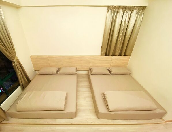 Imagen de la habitación del Hotel Amadel Residence. Foto 14