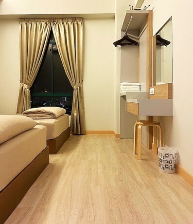 Imagen de la habitación del Hotel Amadel Residence. Foto 19