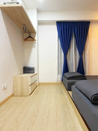 Imagen de la habitación del Hotel Amadel Residence. Foto 25