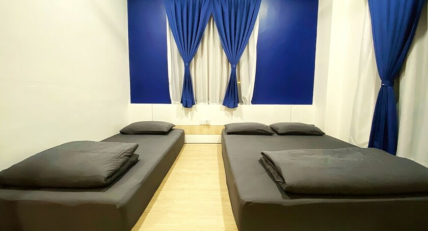 Imagen de la habitación del Hotel Amadel Residence. Foto 37