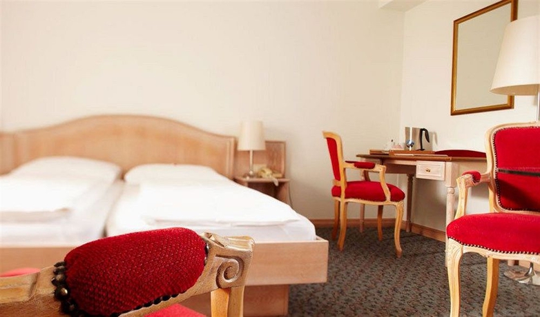 Imagen de la habitación del Hotel Amadeo Schaffenrath. Foto 3