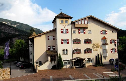 Imagen general del Hotel Amadeus, Auer - Ora. Foto 5