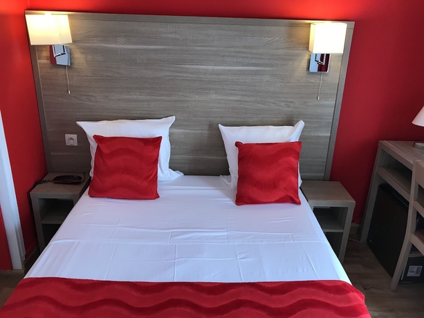 Imagen general del Hotel Amadeus, Bastille-Repúblique. Foto 1