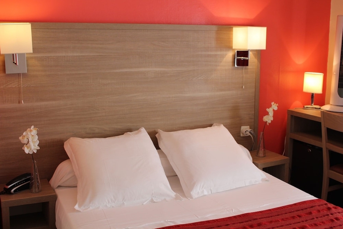 Imagen de la habitación del Hotel Amadeus, Bastille-Rep&uacute;blique. Foto 7