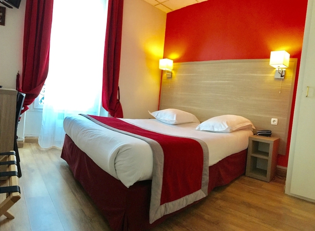 Imagen de la habitación del Hotel Amadeus, Bastille-Rep&uacute;blique. Foto 9