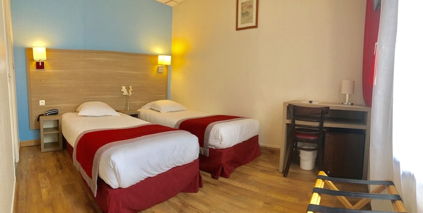 Imagen de la habitación del Hotel Amadeus, Bastille-Rep&uacute;blique. Foto 10