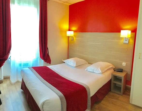 Imagen de la habitación del Hotel Amadeus, Bastille-Rep&uacute;blique. Foto 11