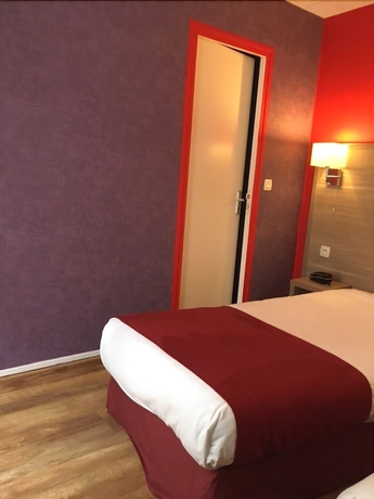 Imagen de la habitación del Hotel Amadeus, Bastille-Rep&uacute;blique. Foto 12