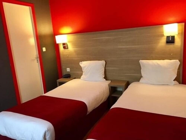 Imagen de la habitación del Hotel Amadeus, Bastille-Rep&uacute;blique. Foto 13