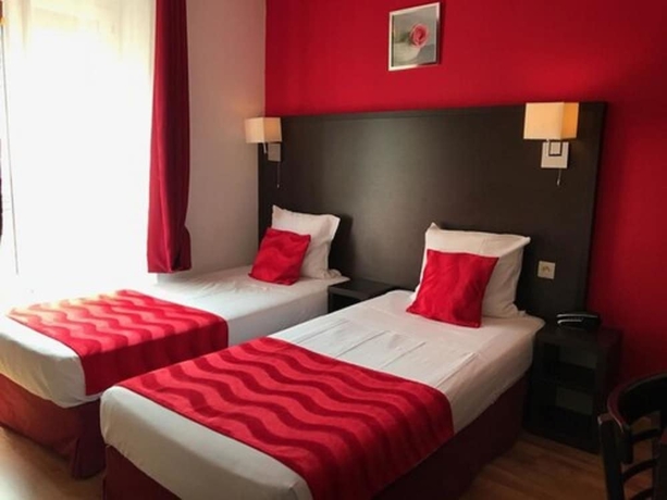 Imagen de la habitación del Hotel Amadeus, Bastille-Rep&uacute;blique. Foto 14