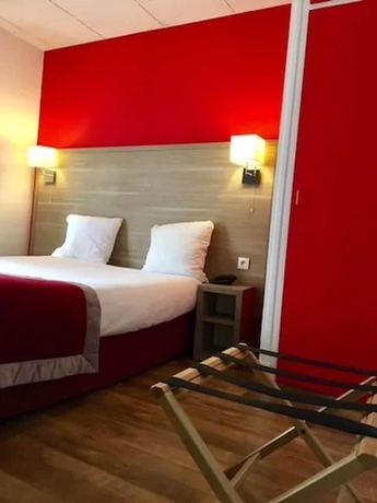 Imagen de la habitación del Hotel Amadeus, Bastille-Rep&uacute;blique. Foto 16