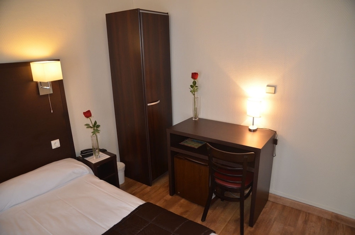 Imagen de la habitación del Hotel Amadeus, Bastille-Rep&uacute;blique. Foto 18