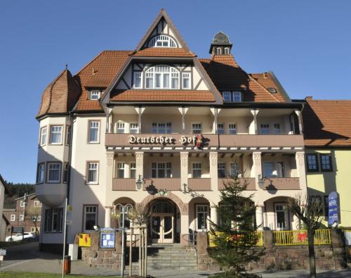Imagen general del Hotel Amadeus Boutique Deutscher Hof. Foto 1