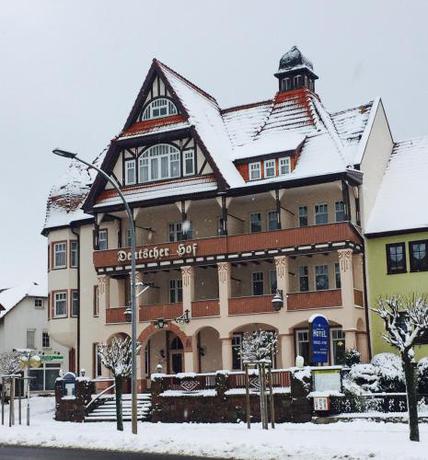 Imagen general del Hotel Amadeus Boutique Deutscher Hof. Foto 2