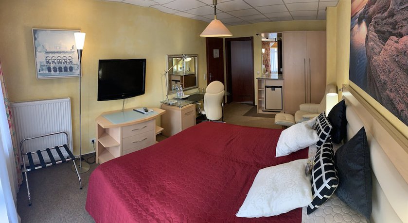 Imagen de la habitación del Hotel Amadeus Boutique Deutscher Hof Inn and Suites. Foto 7